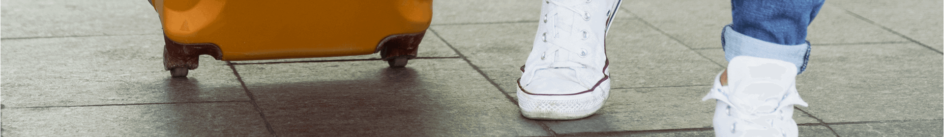 Travelling on Foot with Condor Ferries