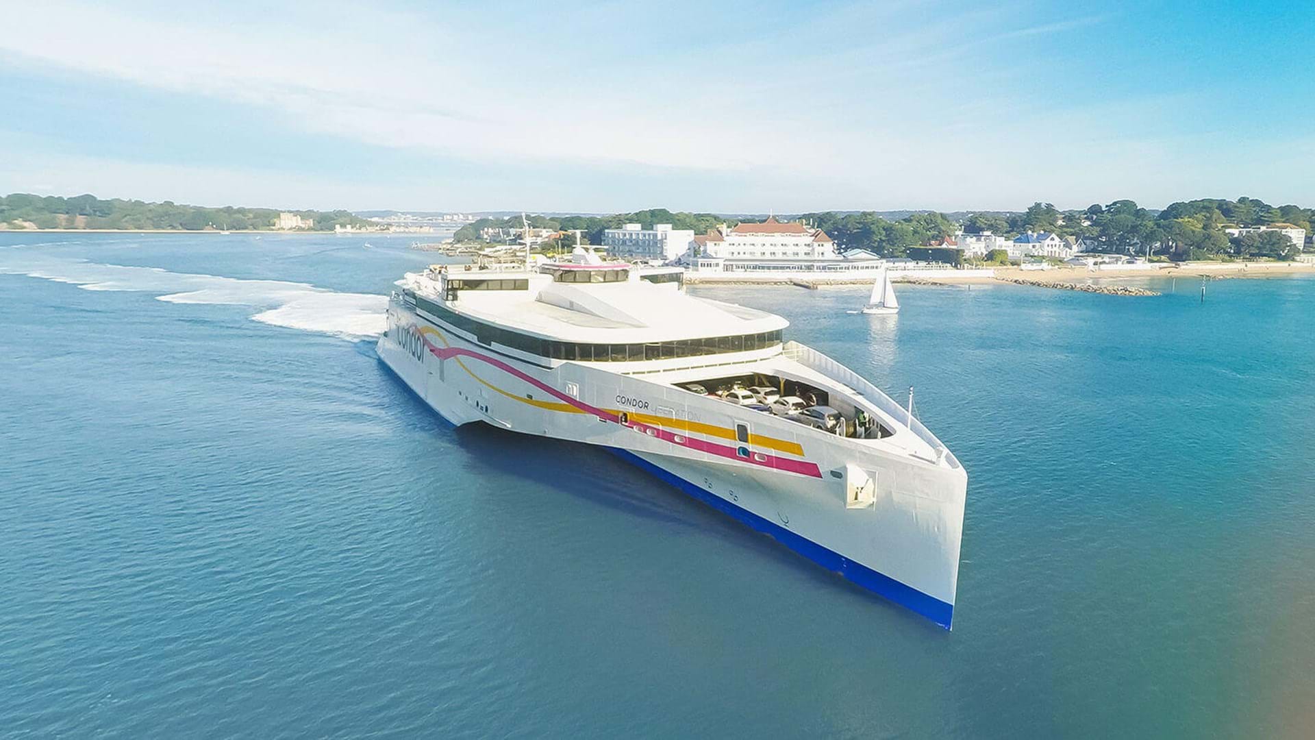 Condor Ferries Frequent Traveller Club